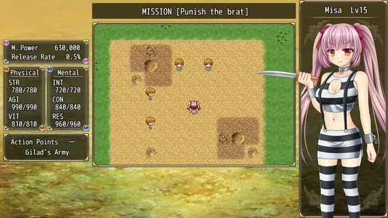 B-Prison Unchain screenshot 6