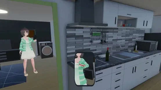 Kagami screenshot 5
