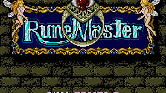 Rune Master Screenshot