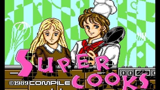 Super Cooks screenshot 1