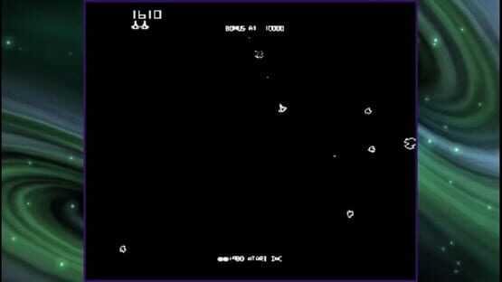 Asteroids: Evolved screenshot 2