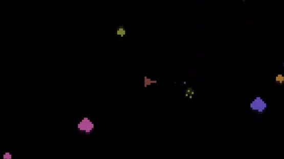 Arcade Asteroids screenshot 1