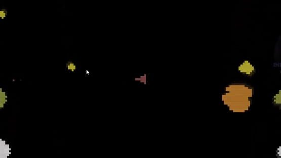 Arcade Asteroids screenshot 2