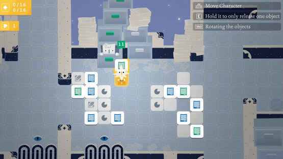 Mind Inc Screenshot