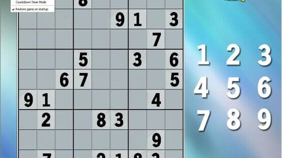 Su Doku Classic 2 kuvakaappaus 2