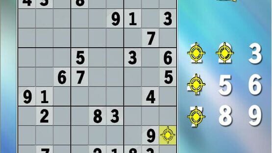 Su Doku Classic 2 kuvakaappaus 3