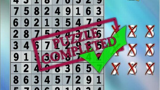 Su Doku Classic 2 kuvakaappaus 5