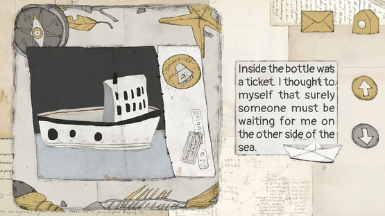 A Foreign Land of Us Screenshot