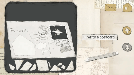 A Foreign Land of Us Screenshot