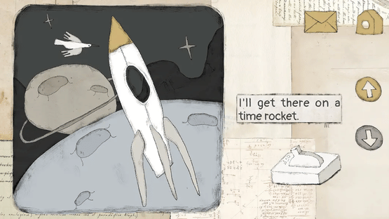 A Foreign Land of Us Screenshot