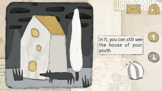 A Foreign Land of Us Screenshot