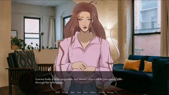 A Love Like Broken Glass screenshot 1