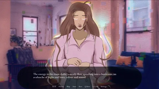 A Love Like Broken Glass screenshot 2