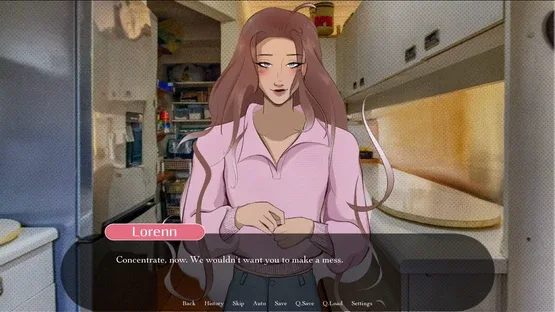 A Love Like Broken Glass screenshot 3