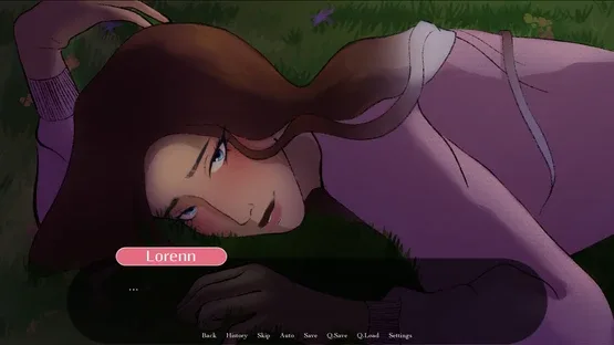 A Love Like Broken Glass screenshot 4