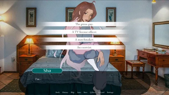 A Love Like Broken Glass screenshot 5