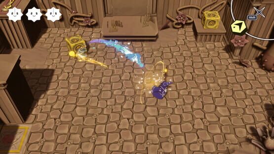 The Apprentice screenshot 1