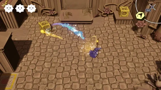 The Apprentice screenshot 1