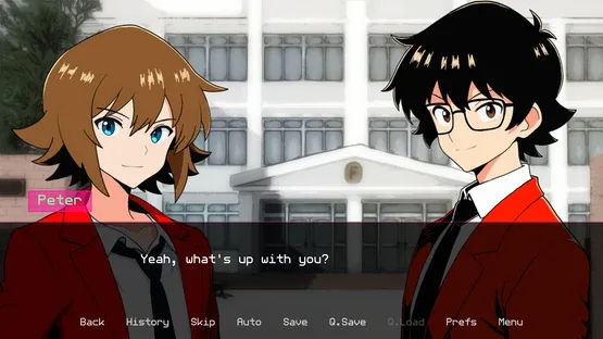 The Colors of Love: Re-Colored screenshot 2