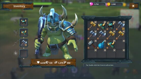 The Ogre King screenshot 1