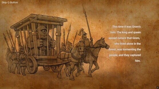 The Ogre King screenshot 4