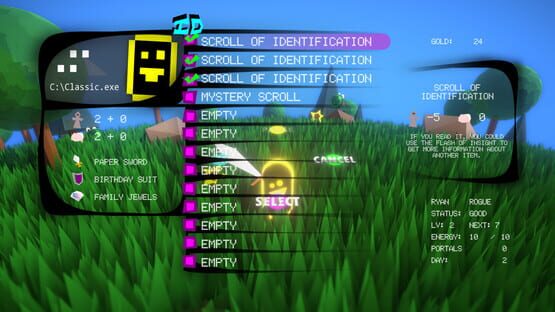 The Rogue screenshot 2