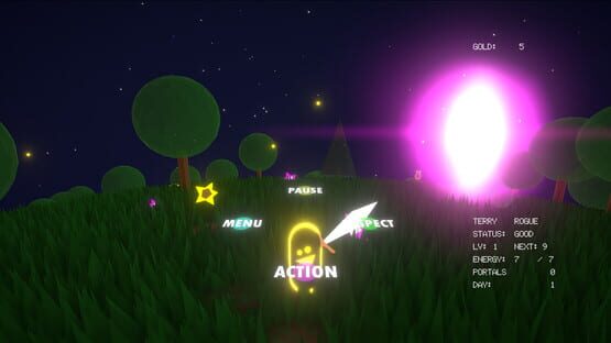 The Rogue screenshot 1