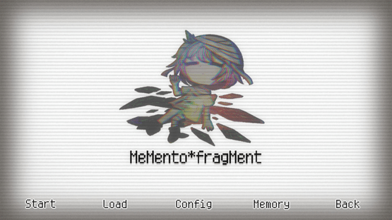 Memento*Fragment Screenshot