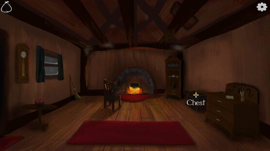 Escape from Grimazel's Cottage screenshot 4