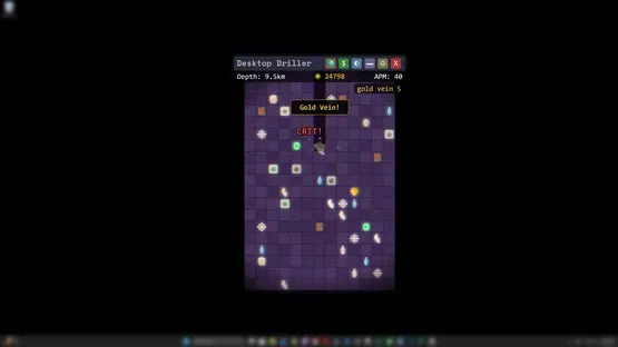 Desktop Driller screenshot 2