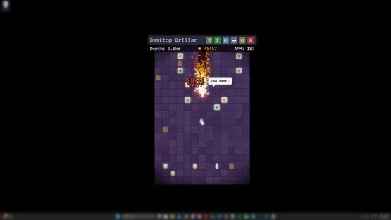 Desktop Driller screenshot 4
