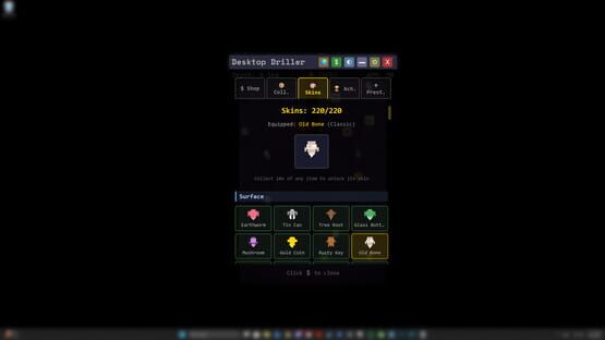 Desktop Driller screenshot 5