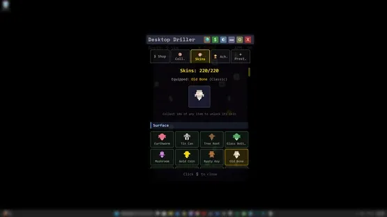 Desktop Driller screenshot 5