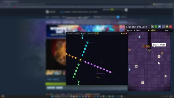 Desktop Driller screenshot 8