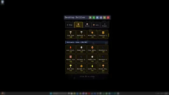 Desktop Driller screenshot 10