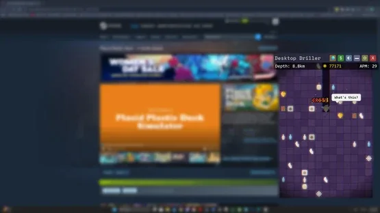 Desktop Driller screenshot 11