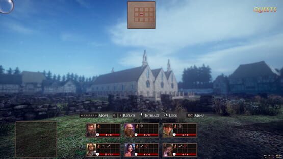 Crypts of Carith screenshot 2