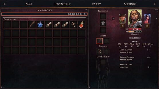 Crypts of Carith screenshot 4