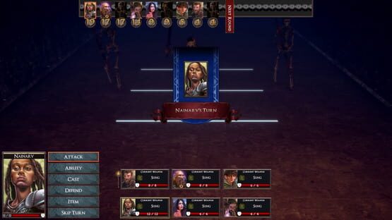 Crypts of Carith screenshot 6