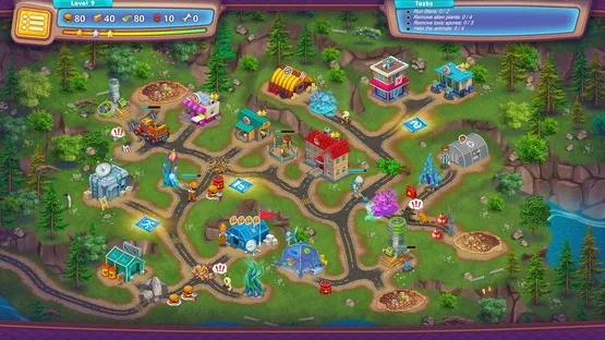 Rescue Team: Legion of Destruction screenshot 3