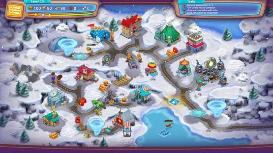 Rescue Team: Legion of Destruction screenshot 5