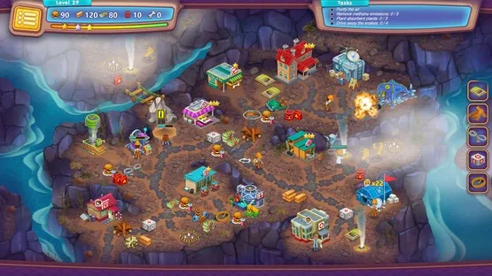 Rescue Team: Legion of Destruction screenshot 1