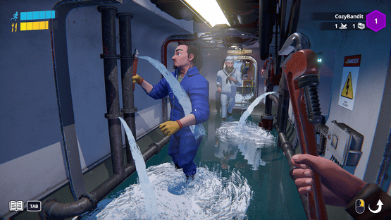 S.O.N.A.R.: Submarine Operators Not Actually Ready Screenshot