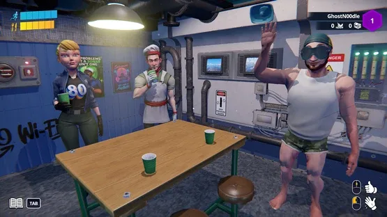 S.O.N.A.R.: Submarine Operators Not Actually Ready screenshot 6