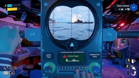 S.O.N.A.R.: Submarine Operators Not Actually Ready screenshot 7