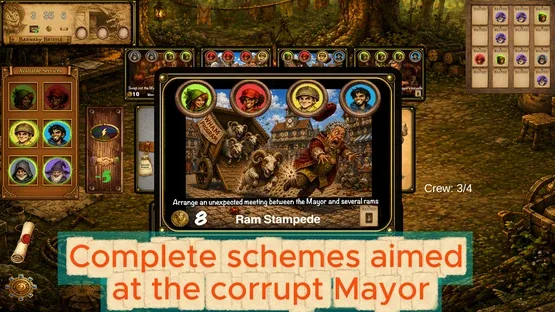 Saving Bumblebrook screenshot 3