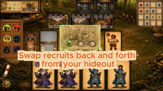 Saving Bumblebrook screenshot 7