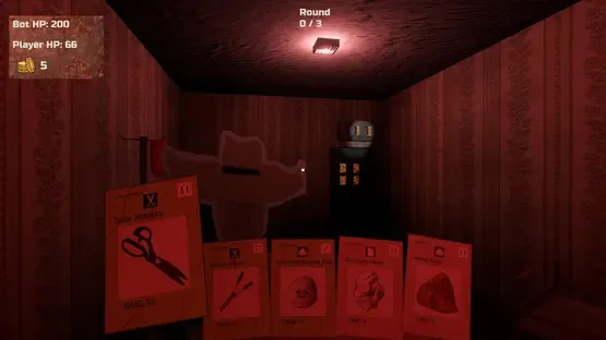 RPS: The Escape screenshot 1