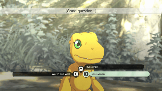 Digimon Survive Screenshot