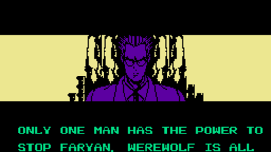 Werewolf: The Last Warrior Screenshot